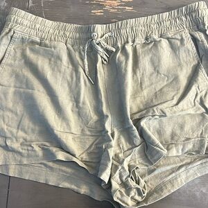 EUC gap shorts